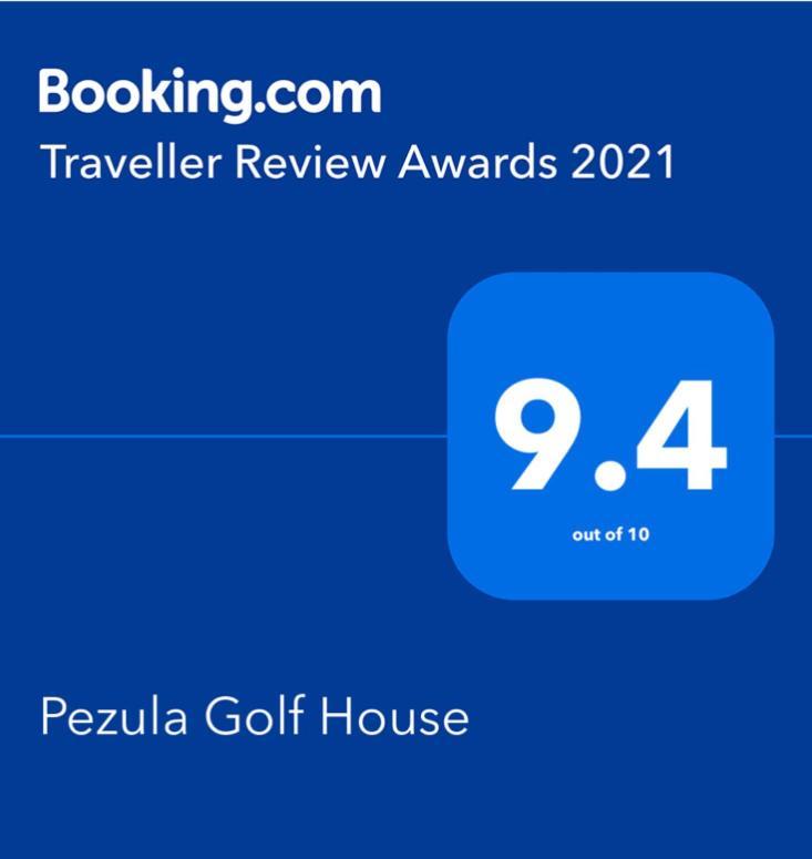 Pezula Golf House Hotel Книсна Екстериор снимка
